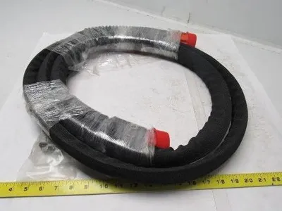 Cloos Robotics 536.25.14.50 Welding Whip Cable Assembly 0536251450