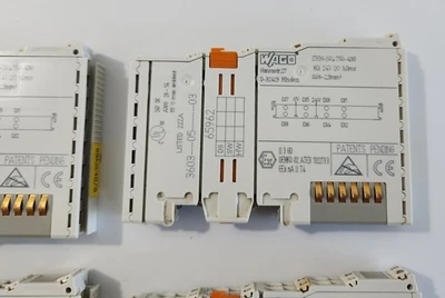 USED WAGO 750-430