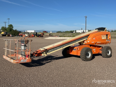 USED 2012 JLG 600S