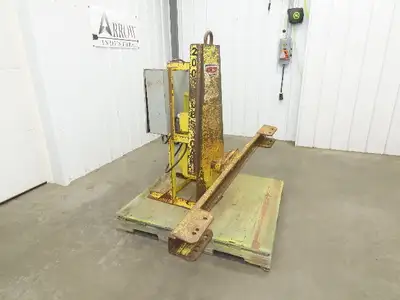 Used HOOSIER CRANE _UNKNOWN_ Miscellaneous Trucks/Trailers Indiana US | Arrow Industrial #1368040