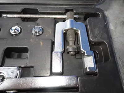 USED MASTERCOOL 71100