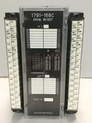 USED ALLEN BRADLEY 1791-16BC