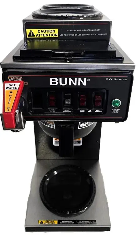 Used BUNN-O-MATIC CWTF35-3T Coffee Equipment British Columbia CA | Surrey Food Equipment #435587