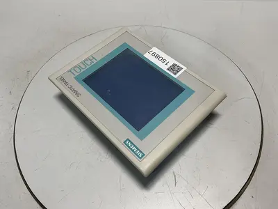 USED SIEMENS 6AV6 640-0CA11-0AX1