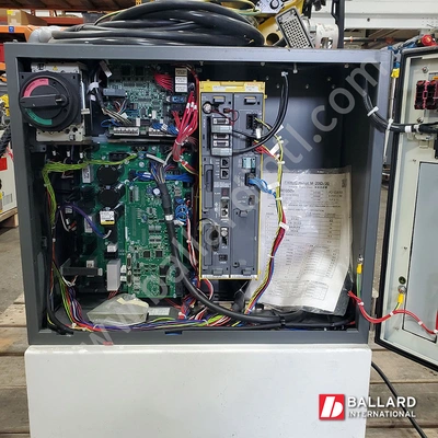 FANUC M-20iD/35 Complete Robot System w/ R30iB Plus Controller – NEW