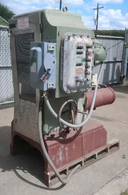 USED NETZSCH LMC-20-EDCMS