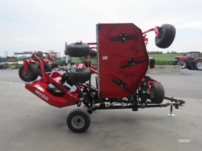 New | in-Stock 2026 WOODS TBW15.40 Flex-Wing Rotary Cutters Pennsylvania US | Zimmerman Farm Service #1409975