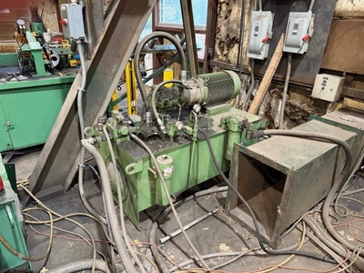 USED 1998 PEDDINGHAUS FBP100/3E