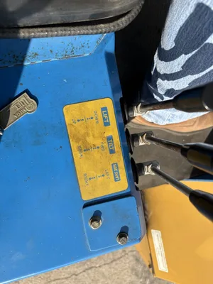 Used OMEGALIFT _UNKNOWN_ Internal Combustion Forklifts: Pneumatic Tire Texas US | 4K Lift Co #1503962