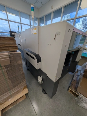 USED 2011 ASSEMBLEON MG-1R