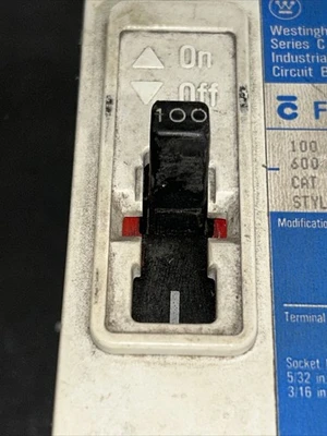 USED Westinghouse FDB 14K