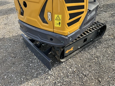 Used 2026 CFG INDUSTRY MX15RX Crawler Excavators - Mini Michigan US | Miedema Asset Management Group #1372887