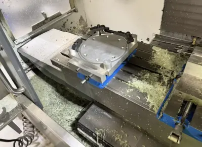 Used 2014 HAAS VF-4SS Vertical Machining Centers Ohio US | Toolquip, Inc. #1266880