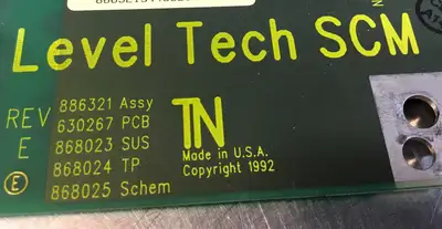 USED TN Technologies 886321