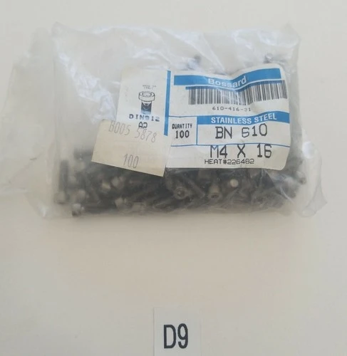 NEW Bossard / Perkin Elmer Perkin Elmer B0055878