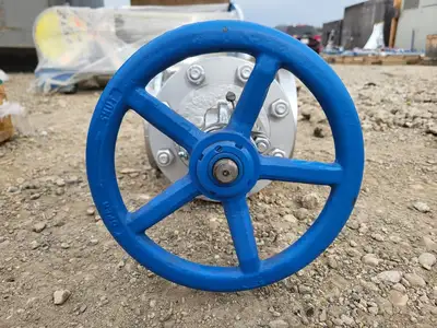 3" Class 300 Gate Valve API600/624
