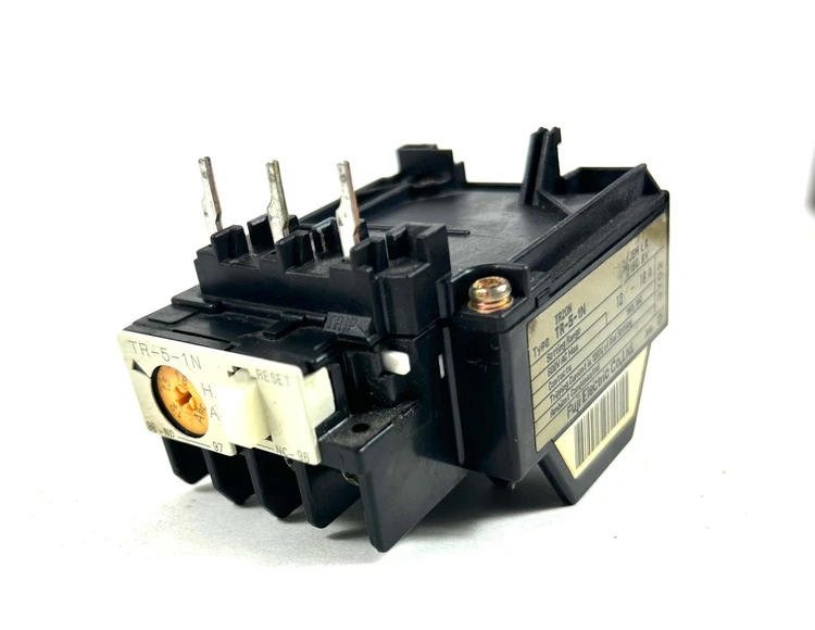 Used FUJI ELECTRIC TR-5-1N Relays & Switches Kentucky US | Industrial Parts R Us Inc. #356773