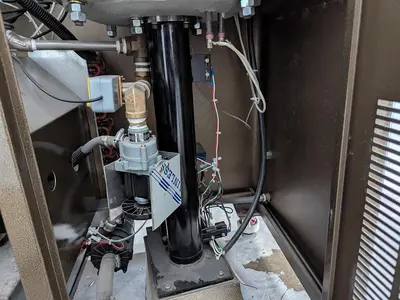 Cosmos 660 Vacuum Extractor