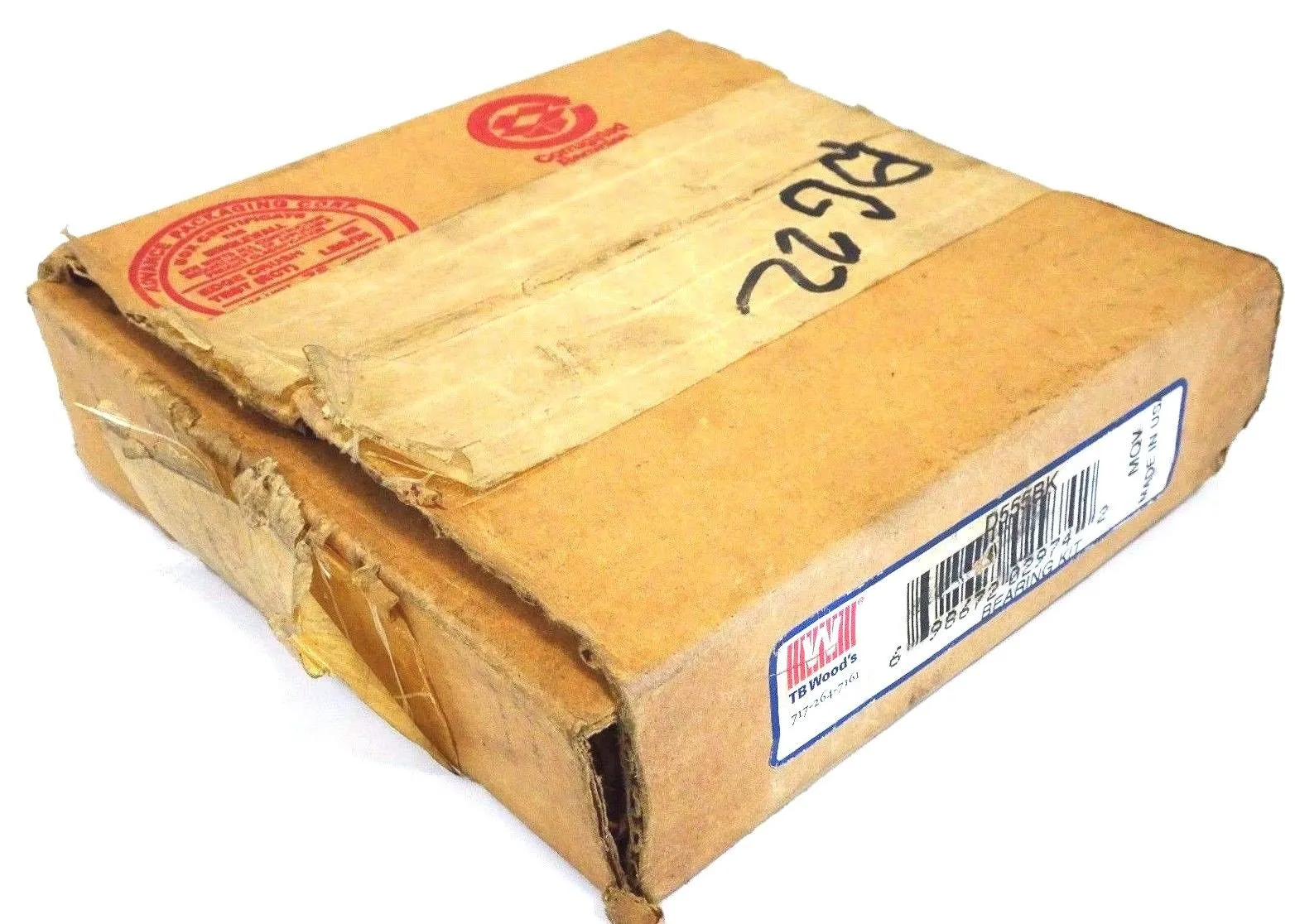 NEW D555BK TB WOOD'S REPAIR KIT