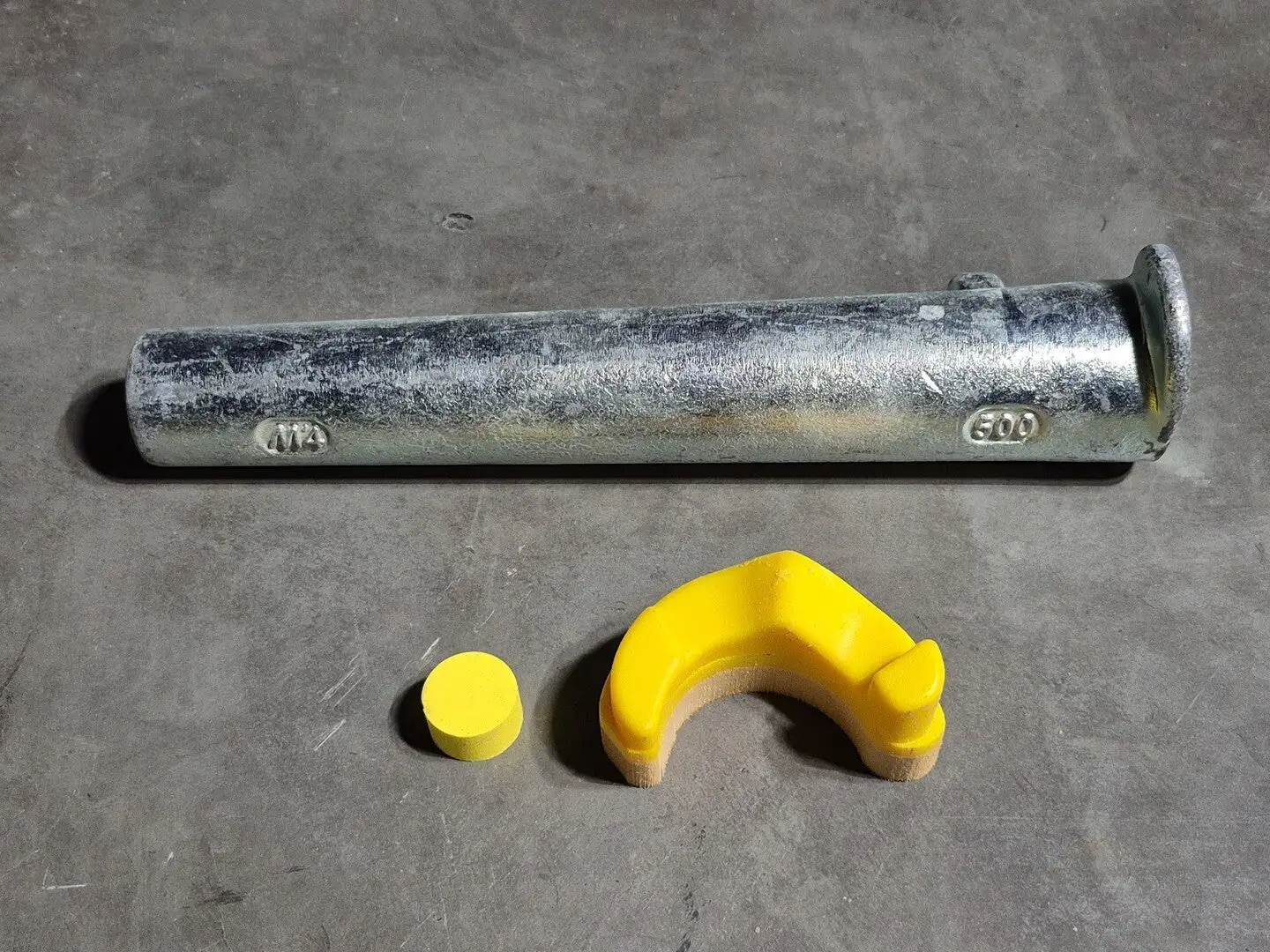 STARMET 500 Pin and Retainer Set