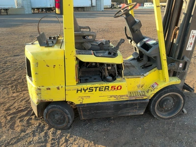 Used HYSTER S50XM Misc Forklifts Michigan US | Miedema Asset Management Group #1568281