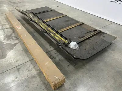 Used 2006 ACCURSHEAR 675012 Power Squaring Shears (Inch) Georgia US | The Equipment Hub #916702