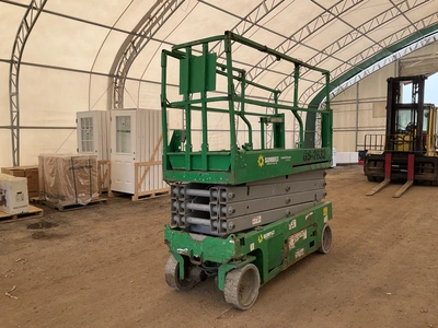 Used GENIE GS-2632 Scissor Lifters Michigan US | Miedema Asset Management Group #1318344