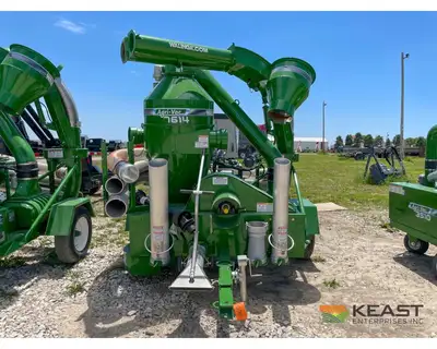 Used WALINGA _UNKNOWN_ Pneumatic Conveyors Iowa US | Keast Enterprises #1360442