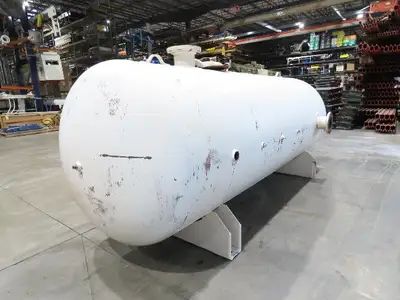 Used SILVAN _UNKNOWN_ Pressure Tanks Indiana US | Arrow Industrial #1368333