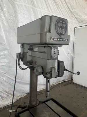 USED CLAUSING 2226