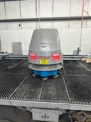 USED 2016 EUROMAC MBX 6 PLUS