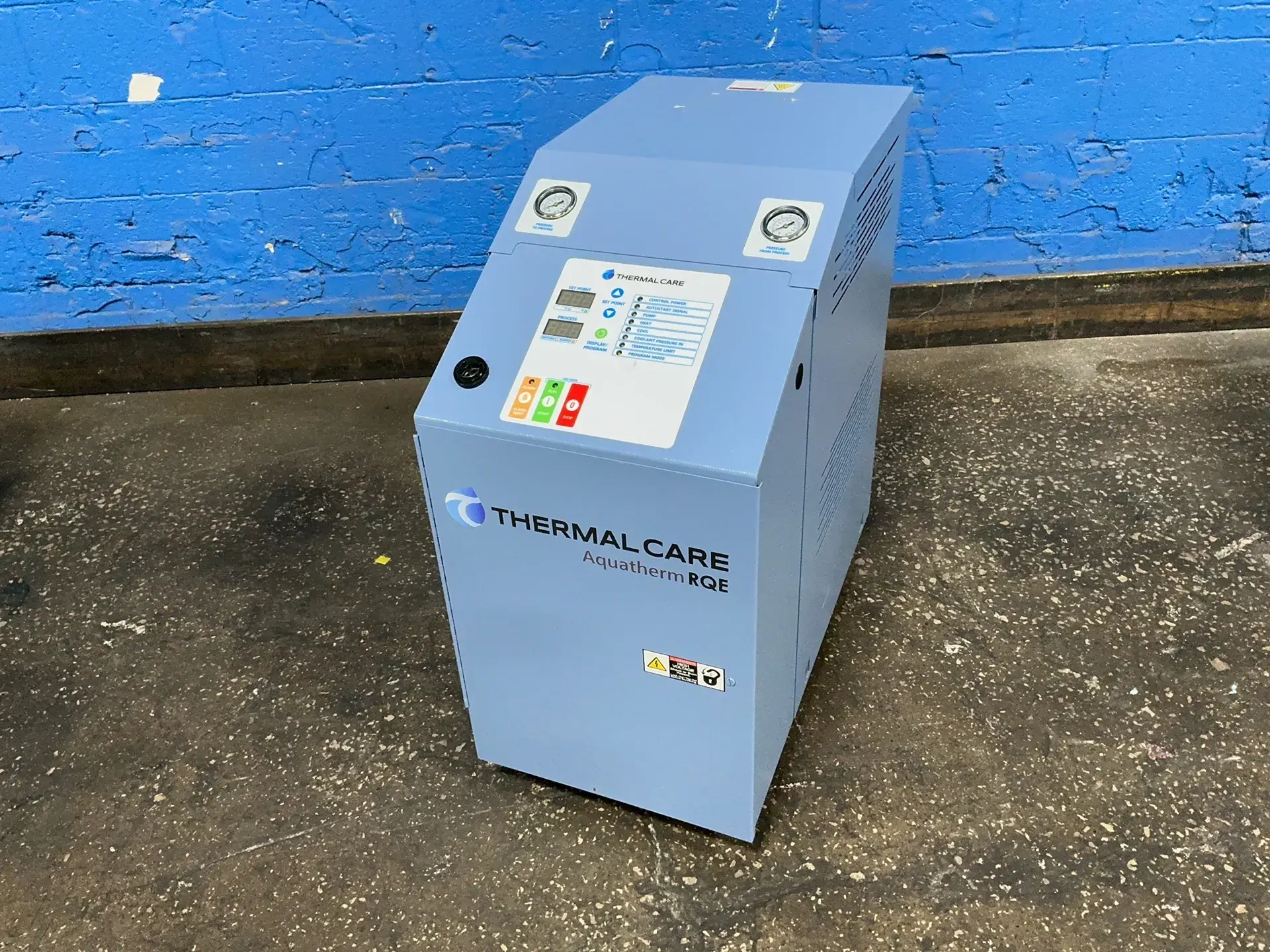 Used THERMAL CARE RQE0908 Misc Plastics Equipment Ohio US | HGR 24 #1332746