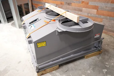 New | in-Stock IRON BULL _UNKNOWN_ Dust Collectors | 360 Degree Machinery #822090
