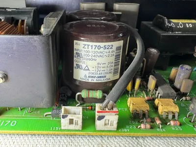 USED LAMBDA ZT170-522