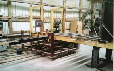 USED AUTOMATED INDUSTRIAL TECHNOLOGIES M2L