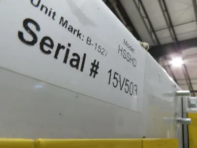 Used HYTROL _UNKNOWN_ Belt Conveyors | Arrow Industrial #561778