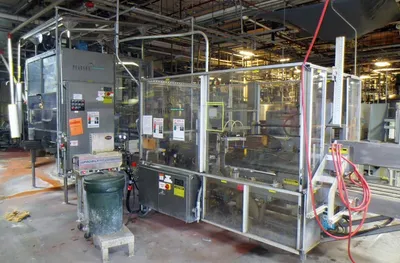 USED 2001 PEARSON BI18