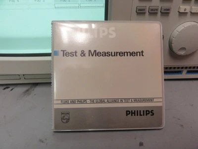 Used PHILIPS PM 3580 Logic Analyzers Connecticut US | BG Industrial Surplus #473027