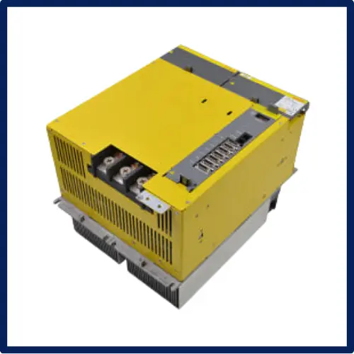 Used MITSUBISHI A06B-6142-H045#H580 Spindle Drives Texas US | CNC TOOLS LLC #889070
