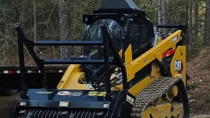 USED 2021 Caterpillar 299D3 XE