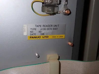 USED FANUC GNO