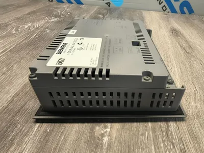 SIEMENS 6AV6 642-7EA10-0GG0 OPERATOR PANEL | ESS Industrial Equipment Sales (9)
