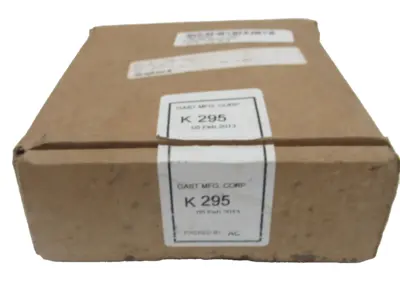 NEW GAST K295 VACUUM PUMP REPAIR KIT