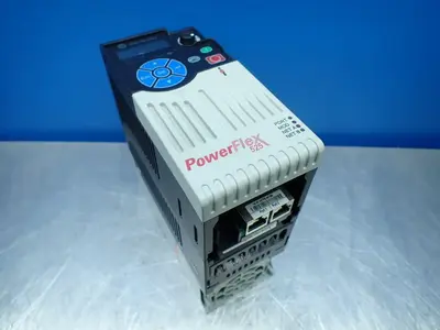 USED ALLENBRADLEY 25BD2P3N104