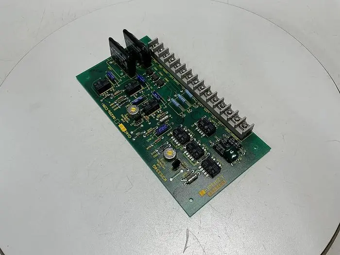 Used TOSHIBA K35334G Circuit Boards Michigan US | Ideal Machinery #694228