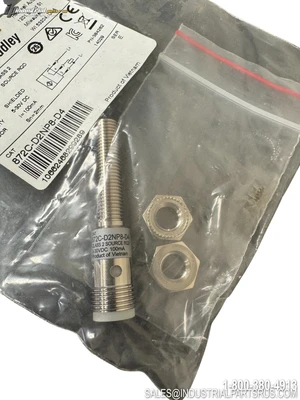 New | in-Stock ALLEN-BRADLEY 872C-D2NPS-D4 Proximity Sensors Kentucky US | Industrial Parts R Us Inc. #1465854