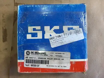 NEW SKF 22217E