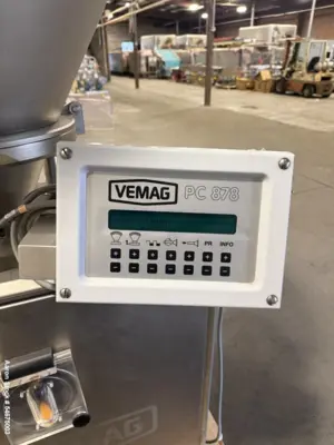 Used VEMAG 500 Dough Dividers Illinois US | Aaron Equipment #1548880