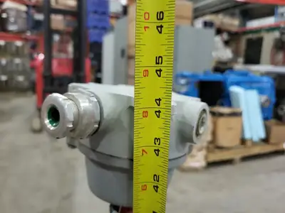 USED APPLETON EFH7548