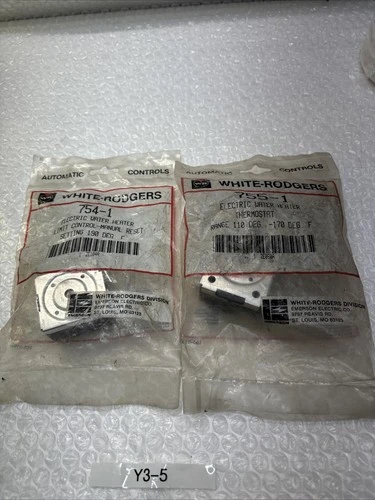NEW White Rodgers 754-1 755-1